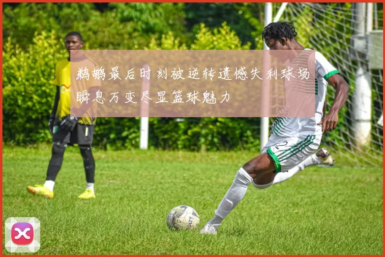 鹈鹕最后时刻被逆转遗憾失利球场瞬息万变尽显篮球魅力